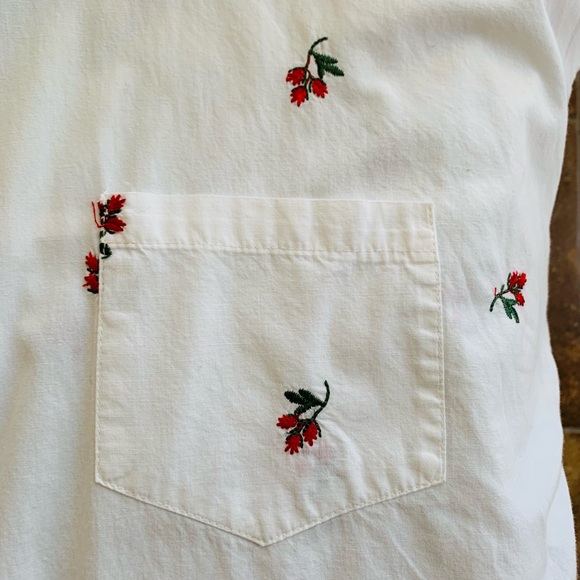 Womens Oversized Shirt Ellison - Picture 3 of 3